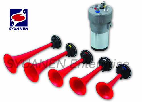 Musical Air Horn SN-5MH